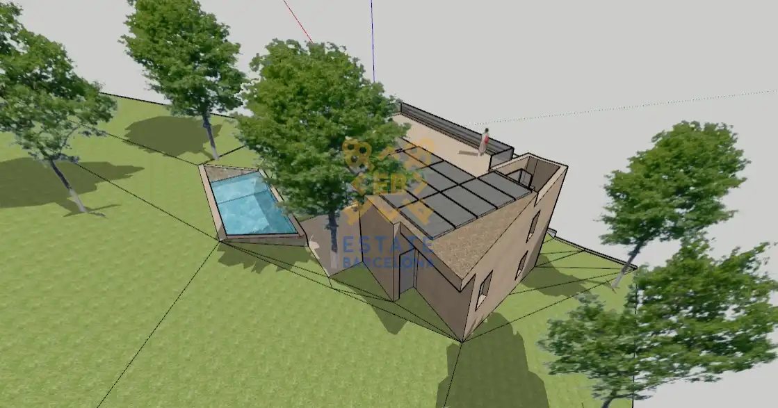 Casa con terraza en venta en Lloret Verd - Els Pinars, imagen 8