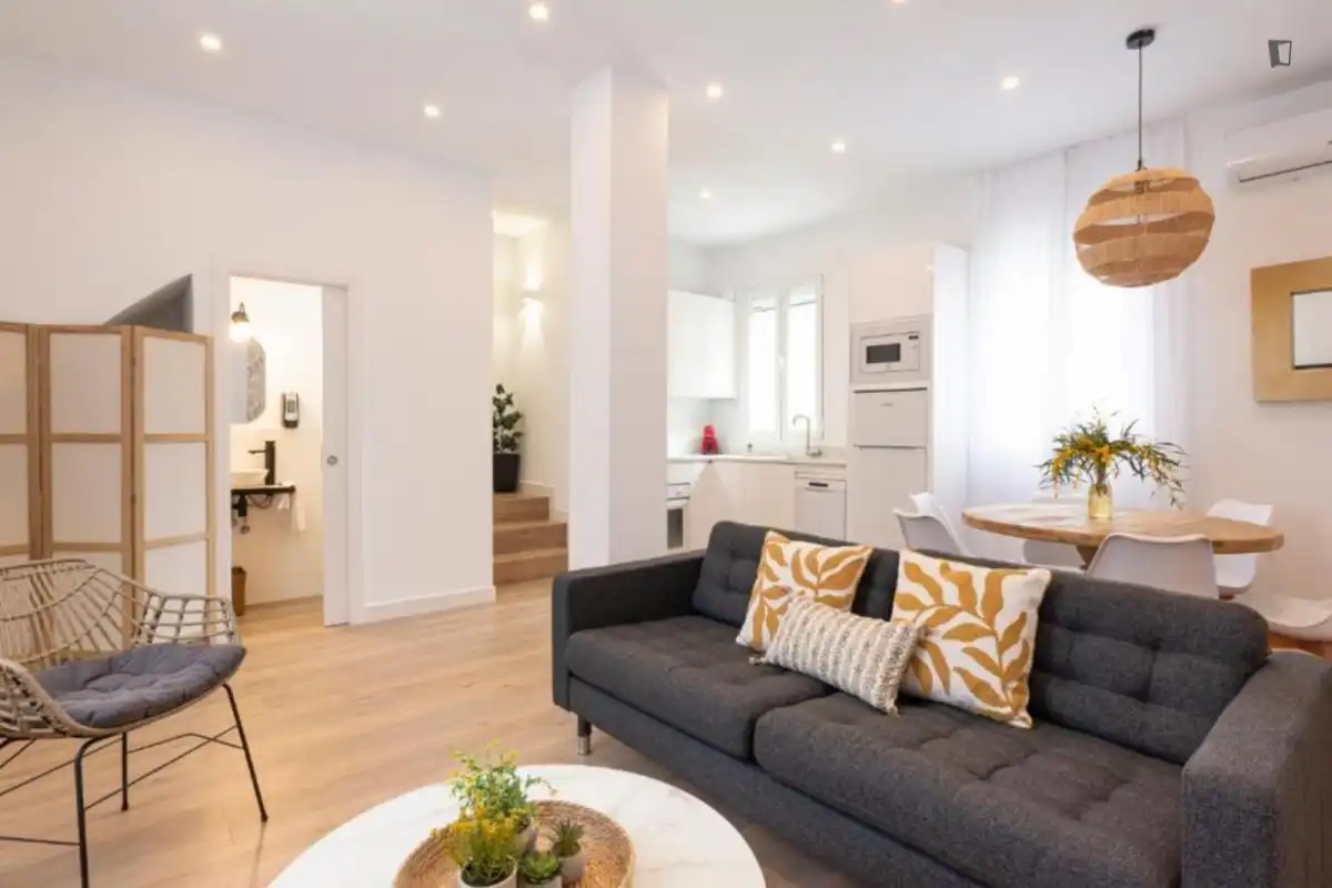 Apartment zur Miete in Cruz de Humilladero, imagen 24