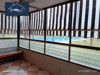 Swimming pool of Planta baja for sale in Alicante / Alacant  with Terrace, Oven and Washing machine