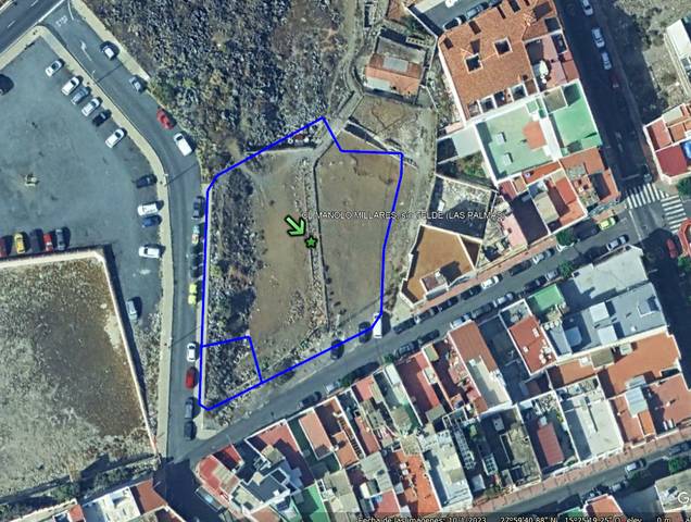 Terreno en Venta en San Gregorio