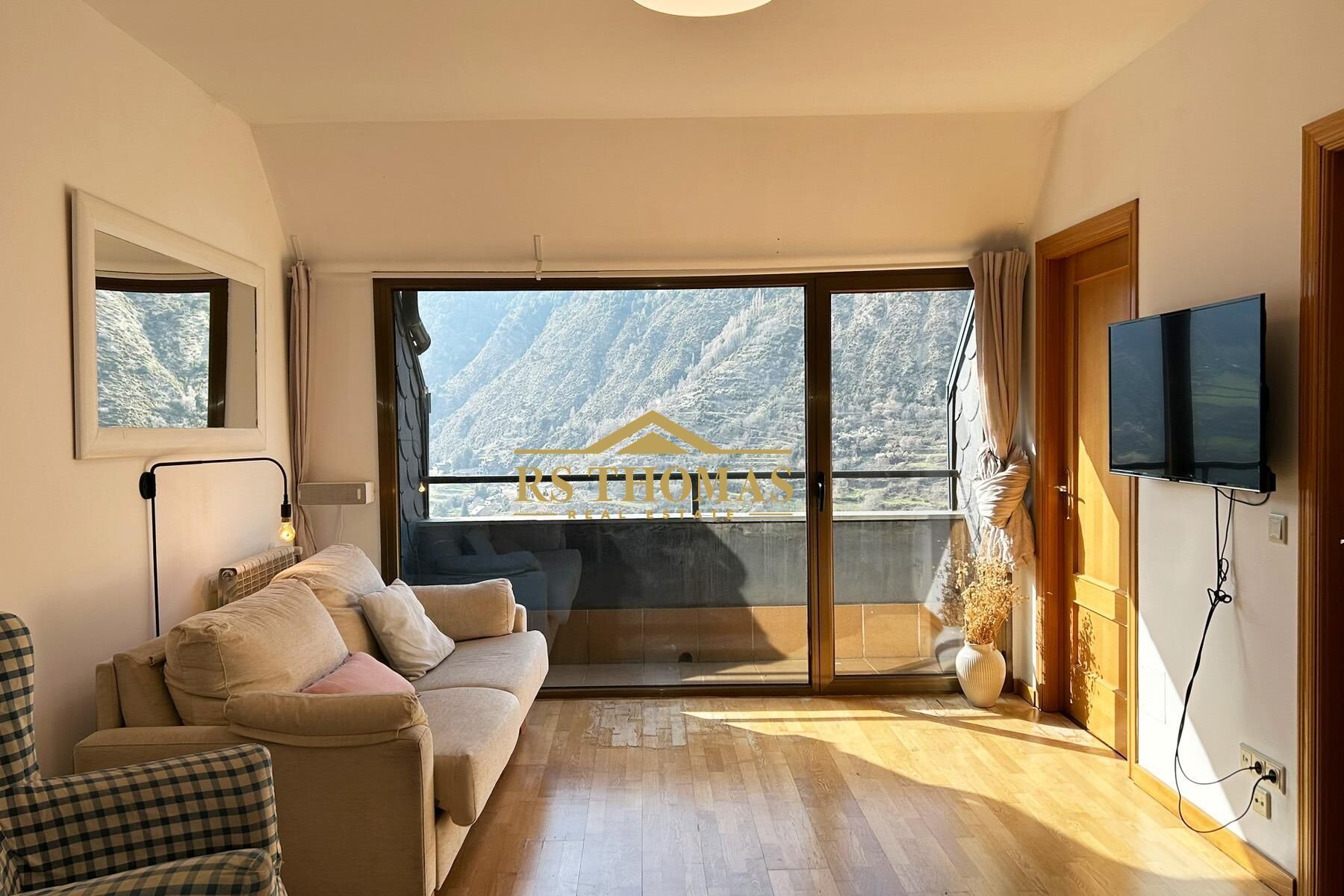 Apartment for sale in Els Cortals, Encamp