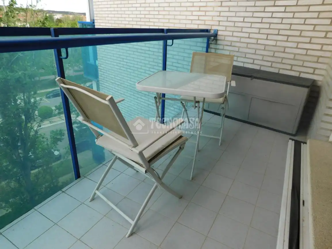 Terraza de Piso en venta en Zaragoza