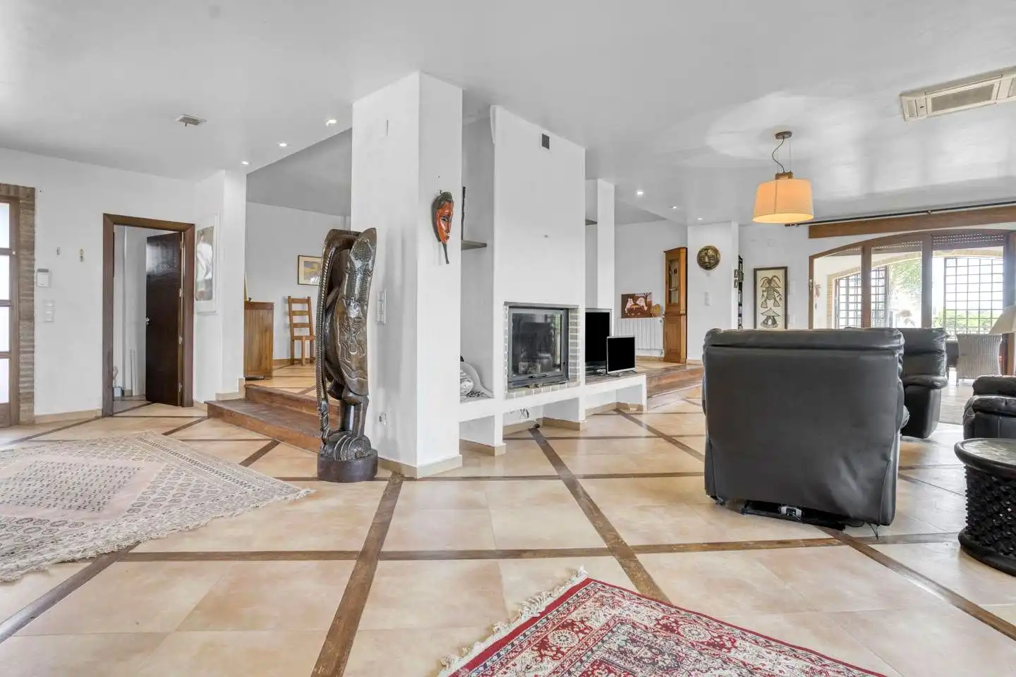 Casa amb terrassa en venda a Calle Universo, imagen 5