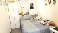 Bedroom of Flat for sale in Málaga Capital  with Terrace