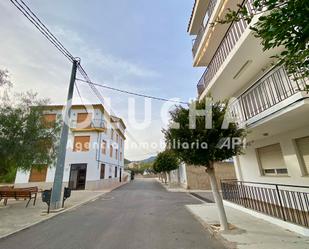 Exterior view of Flat for sale in Toga  with Balcony