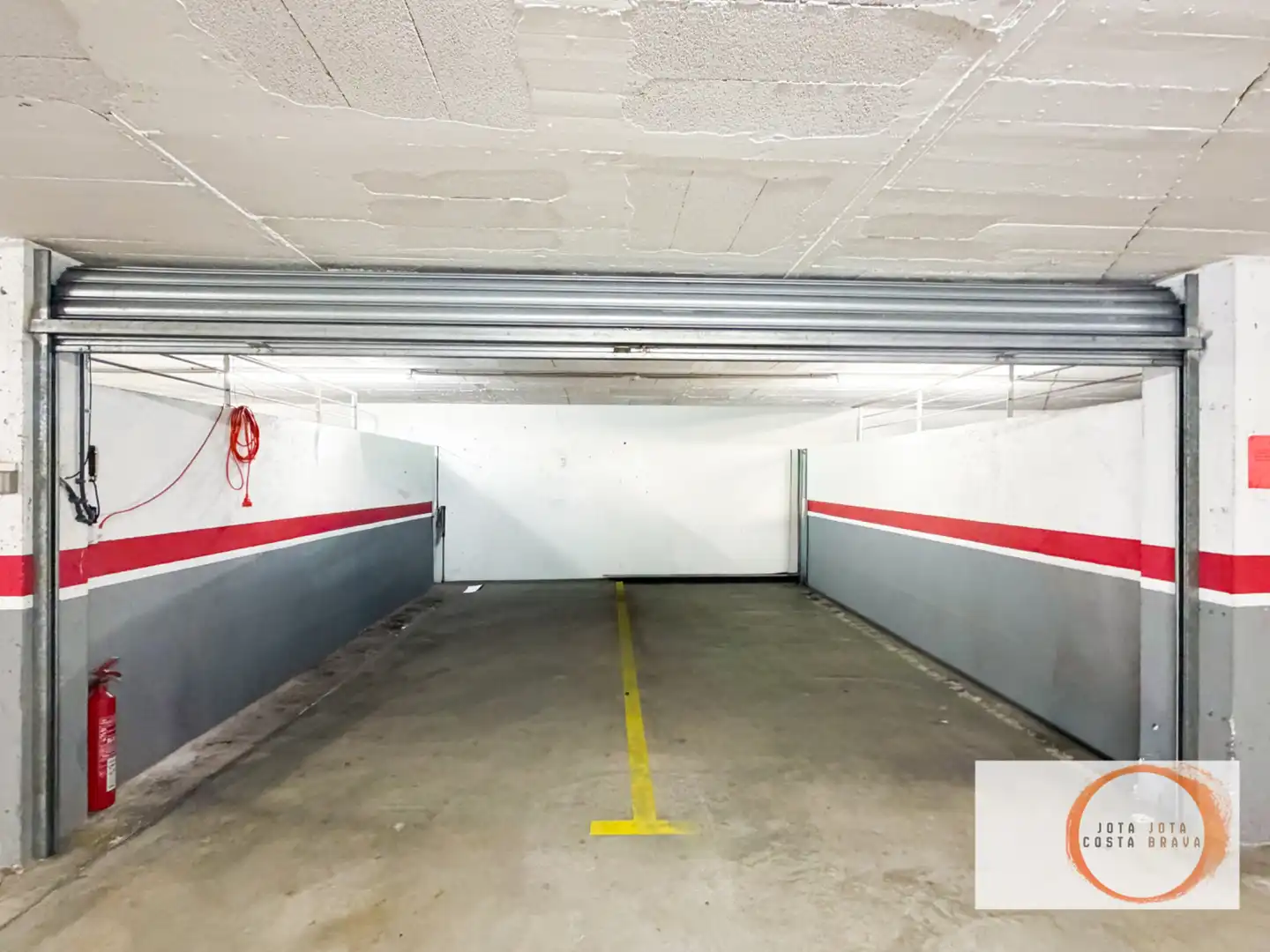 Parking of Duplexes for sale in Blanes  with Air Conditioner, Heating and Terrace