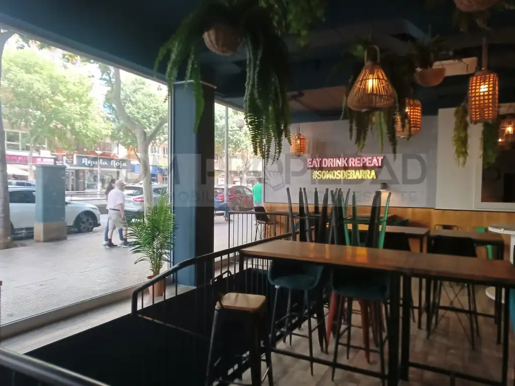 Local de lloguer en  Palma de Mallorca