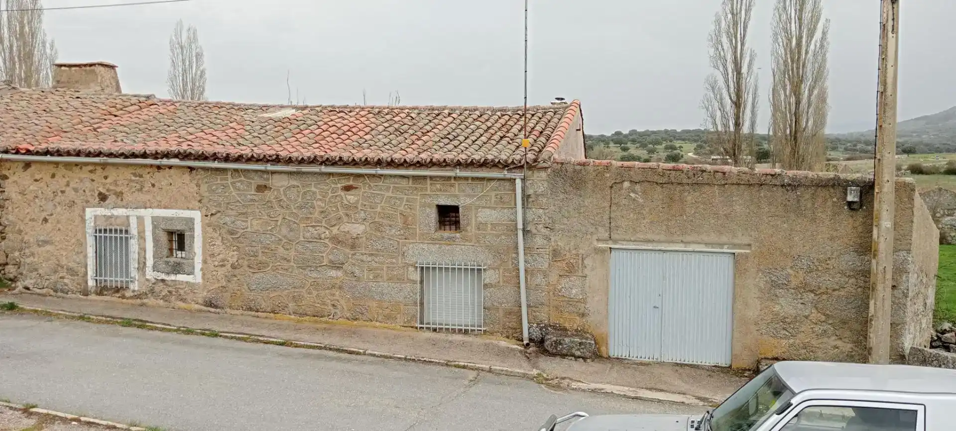Exterior view of Detached homes for sale in El Mirón