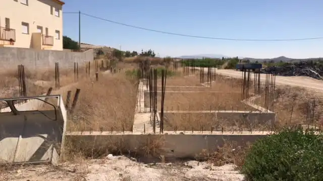 Grundstücke zum Verkauf in Lorca