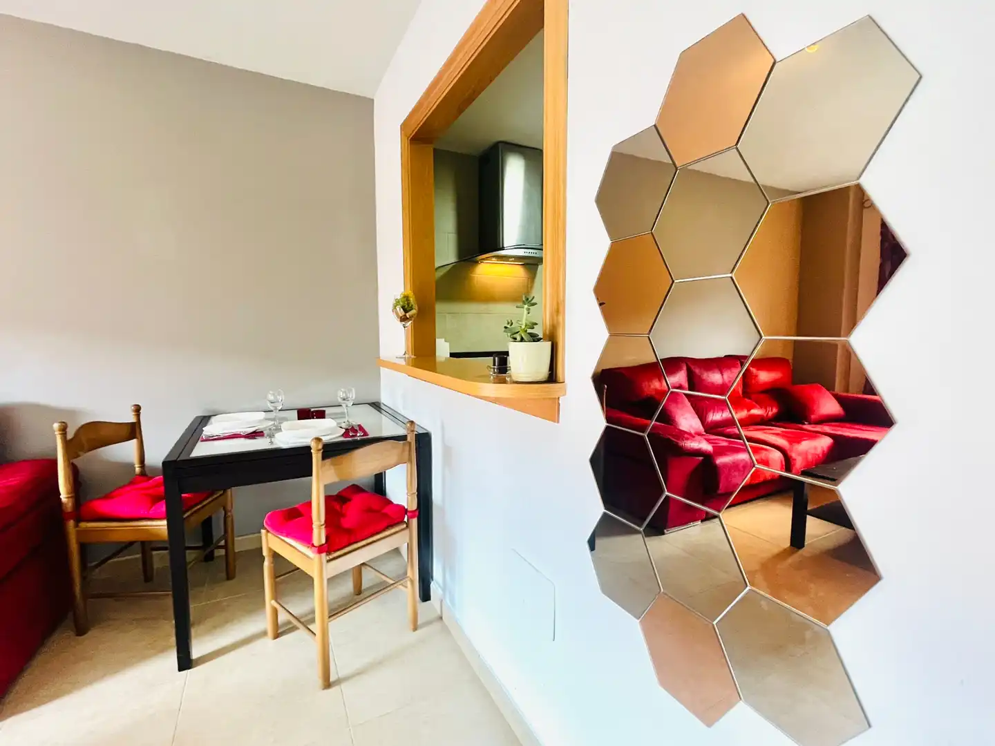 Comedor de Piso en venta en Alhaurín de la Torre con Aire acondicionado, Trastero y Amueblado