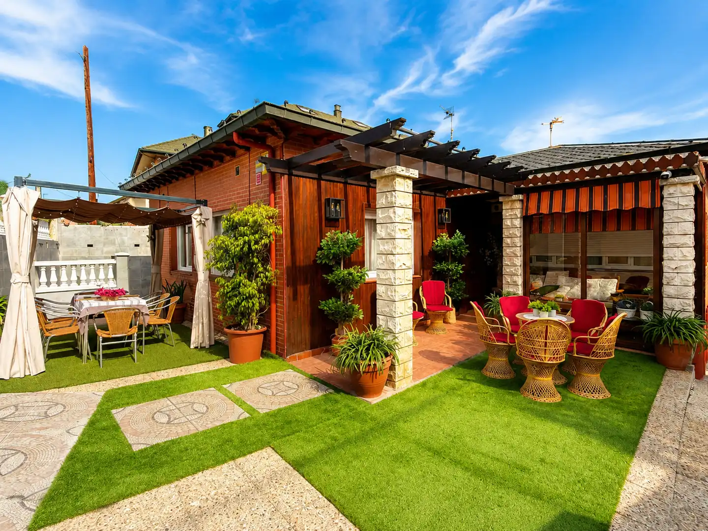 Villa con terrazza in vendita a Calle La Tabierna 10, imagen 10