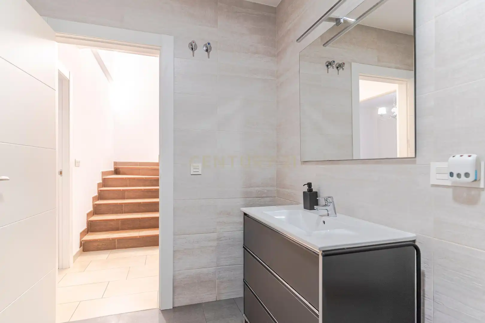 Baño de Casa o chalet en venta en Güevéjar