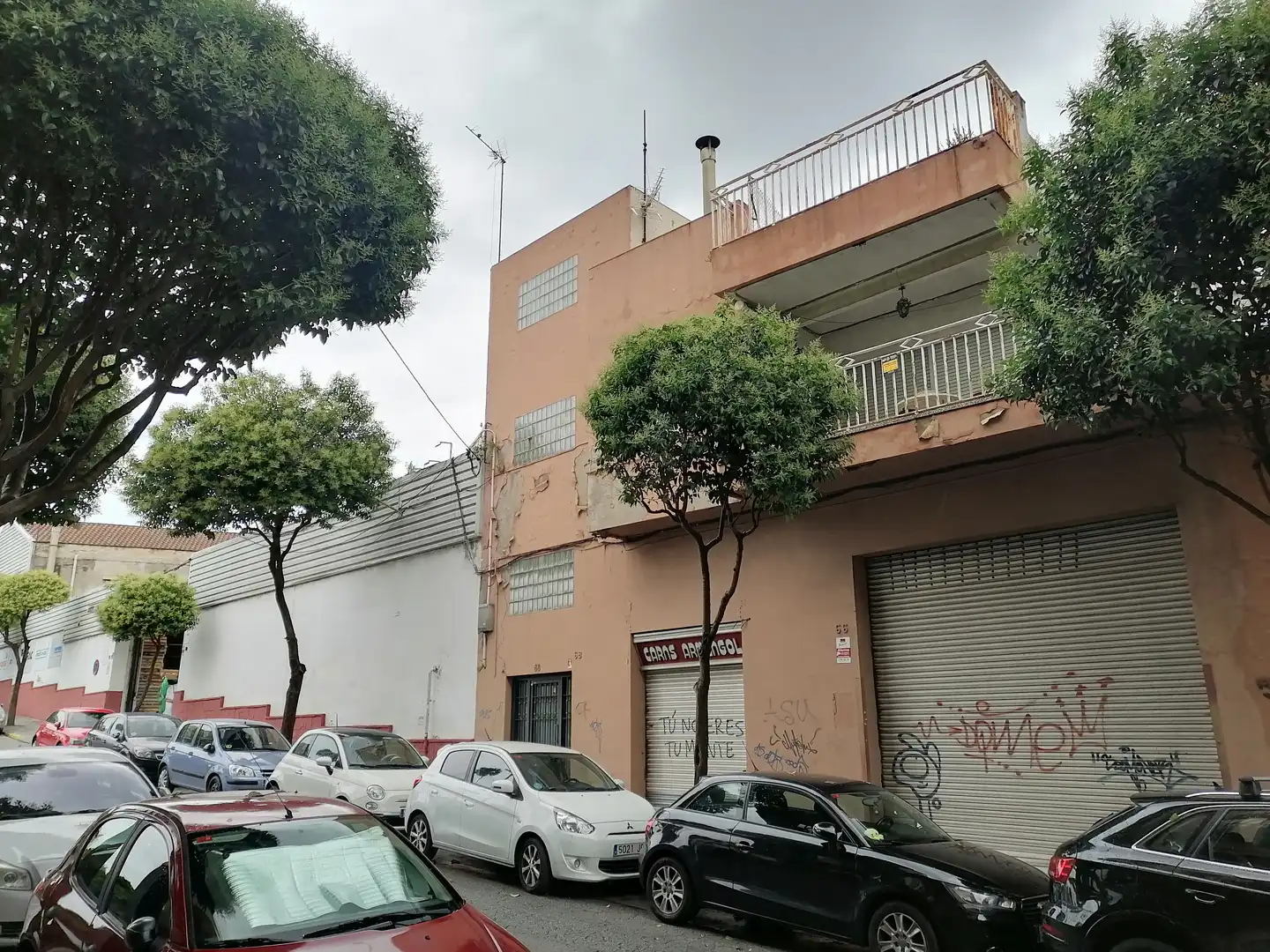 Residential zum Verkauf in Carrer de Santa Bàrbara, Centre