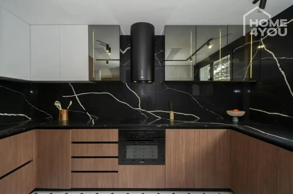 Cuina de Casa o xalet en venda en Calvià amb Aire condicionat, Calefacció i Terrassa