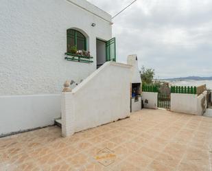 Vista exterior de Finca rústica en venda en  Almería Capital amb Terrassa