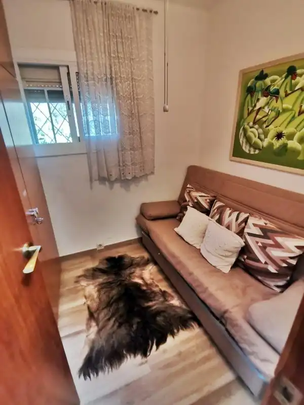 Living room of Houses for sale in Sant Vicenç Dels Horts  with Air Conditioner, Heating and Private garden
