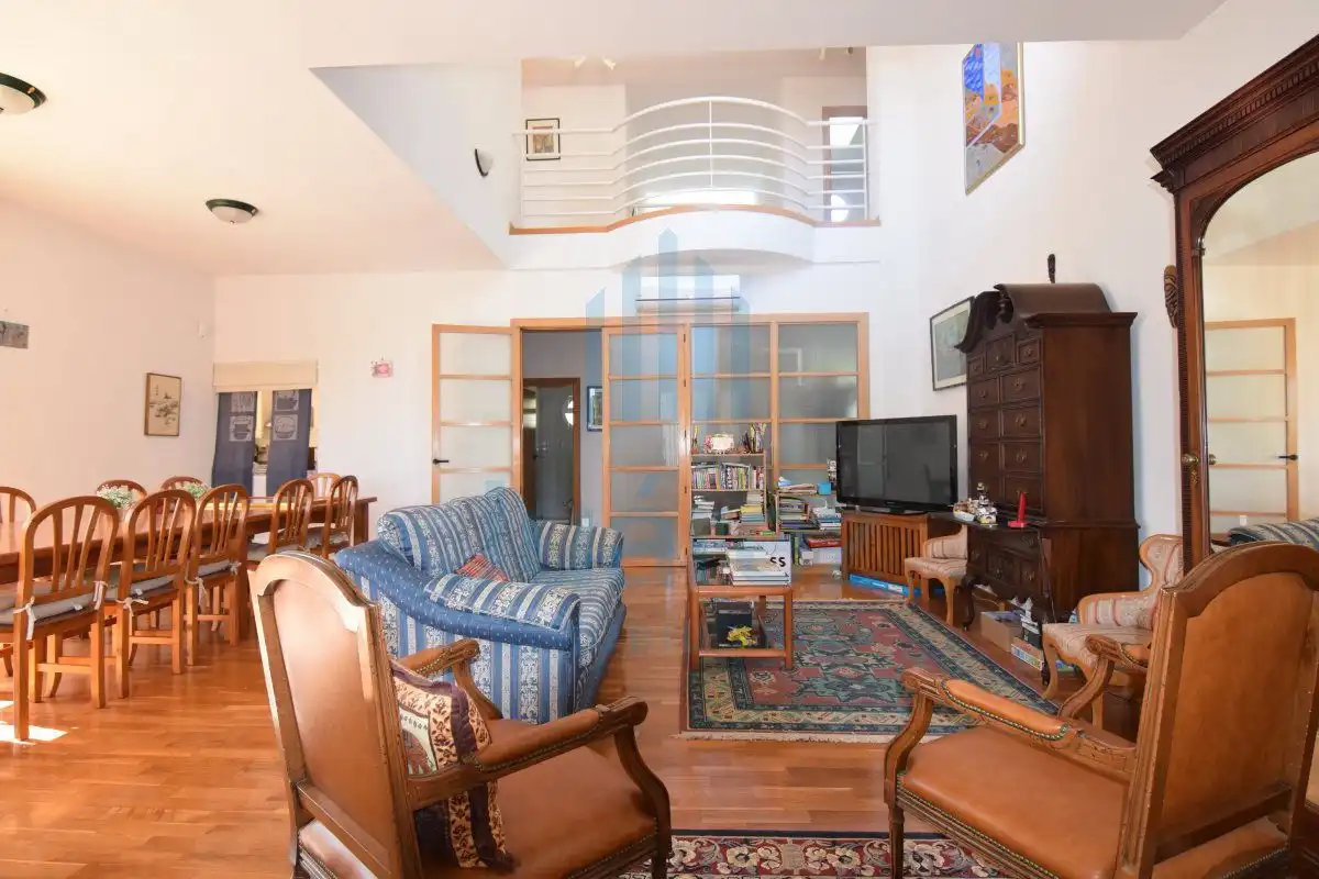 Living room of Houses for sale in Mutxamel  with Air Conditioner, Heating and Parquet flooring