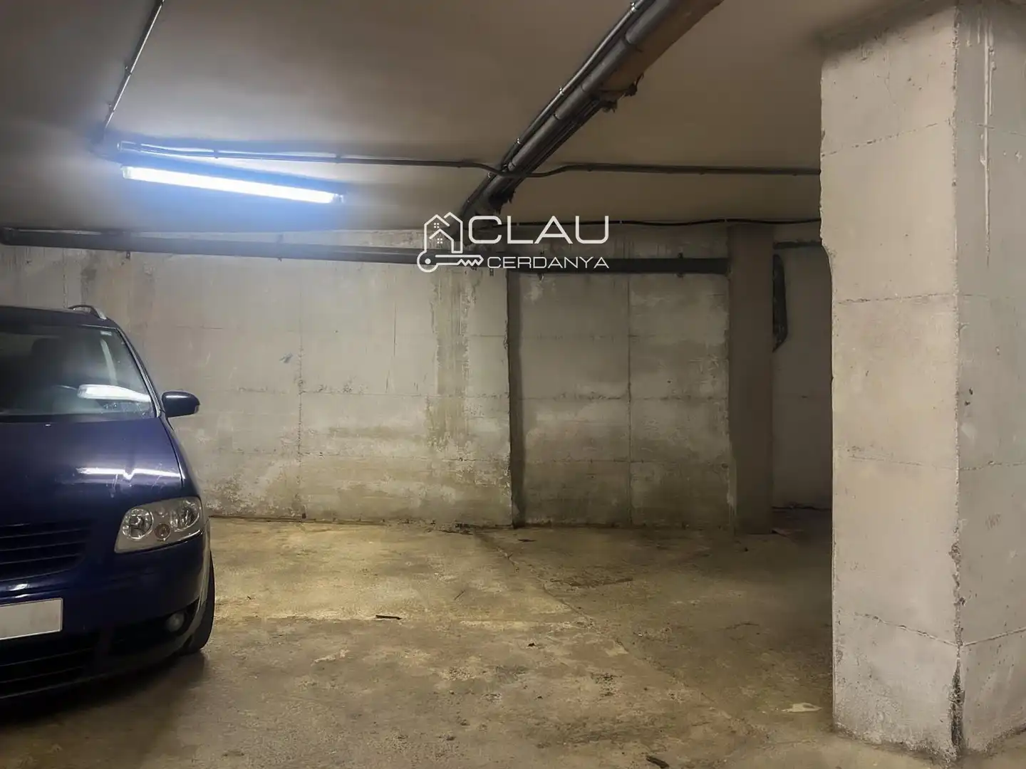 Parking de Garaje de alquiler en Puigcerdà