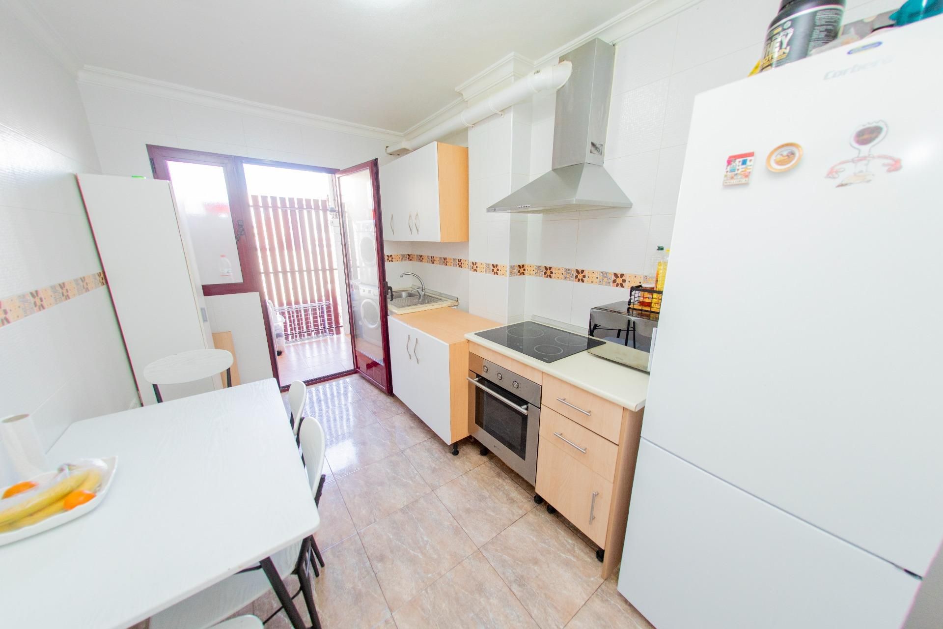 Kitchen of Flat for sale in Lorca  with Balcony