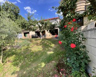 Garden of House or chalet for sale in Villaverde de Rioja  with Heating, Private garden and Terrace