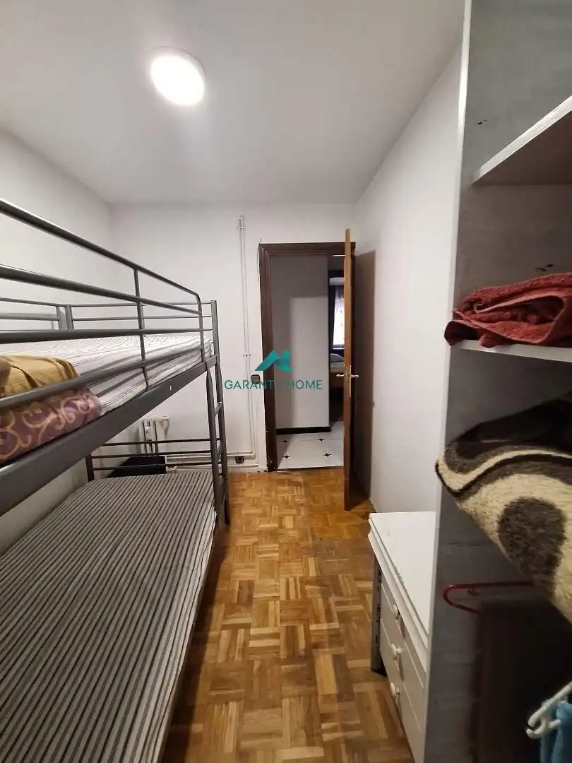 Schlafzimmer von Wohnung zur Miete in Alcorcón