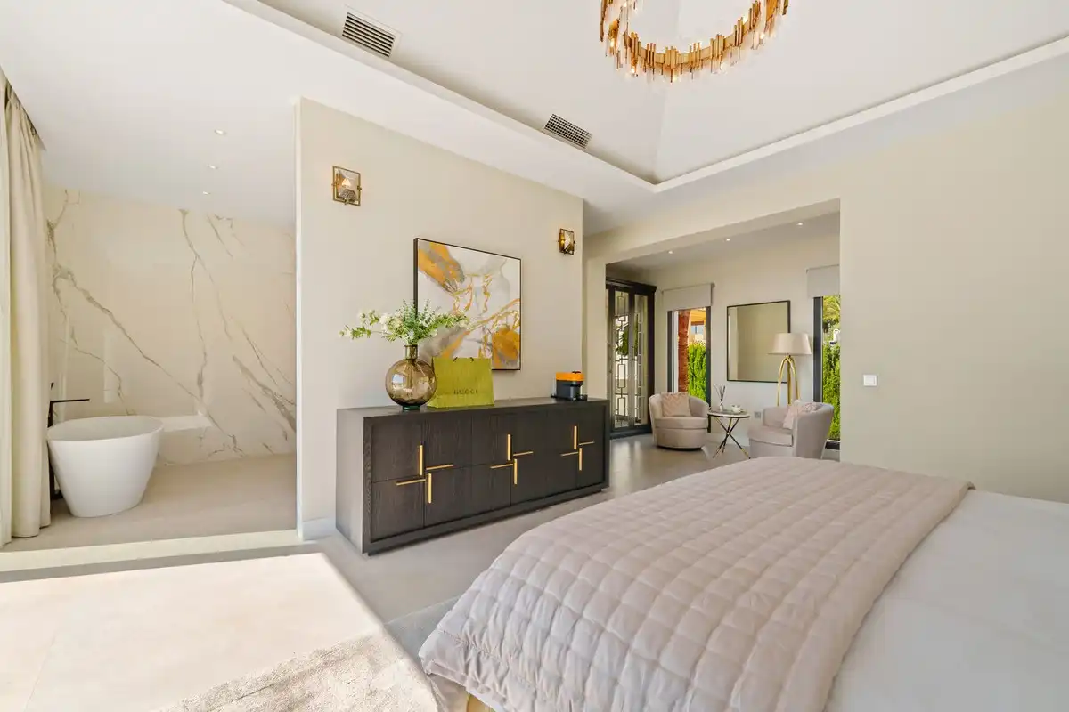 Villa avec piscine à vendre à La Quinta, imagen 32