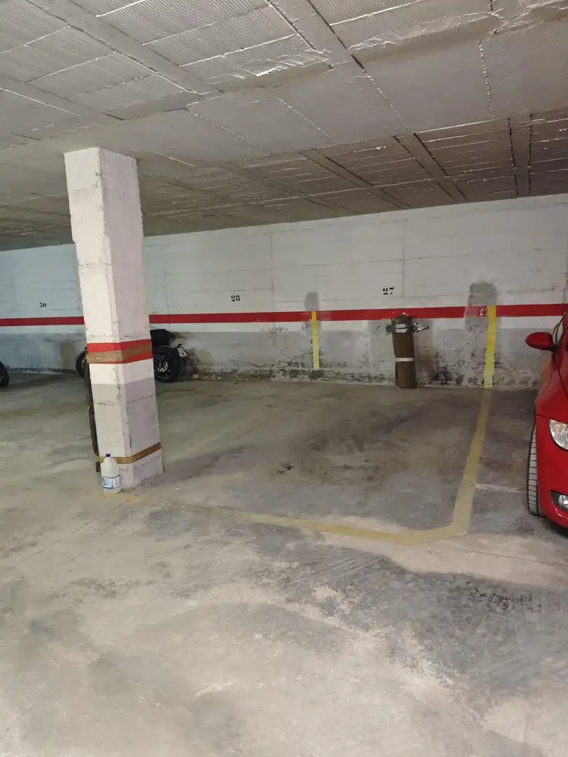 Aparcamiento en venta en Parets del Vallès, imagen 2