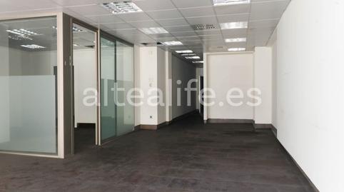 Photo 3 of Premises to rent in Costera Pont del Montcau, Altea ciudad, Alicante