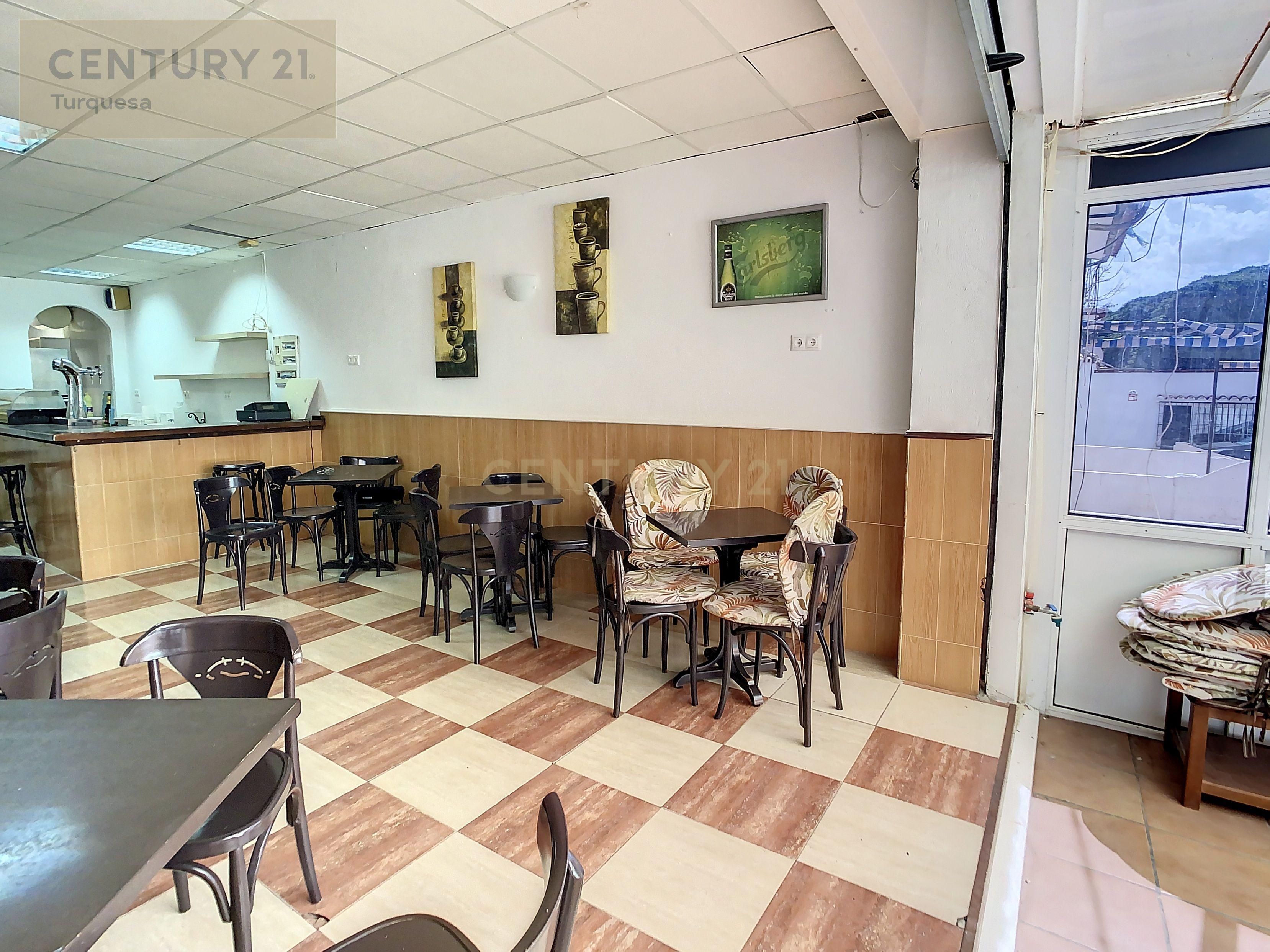 Premises for sale in Benalmádena  with Air Conditioner and Furnished