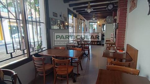 Foto 3 von Geschaftsraum zur ubertragung in Calle Gravina, 1, Centre, Mataró