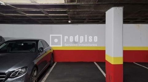 Foto 2 de Garatge en venda a Polígono Europa, Madrid