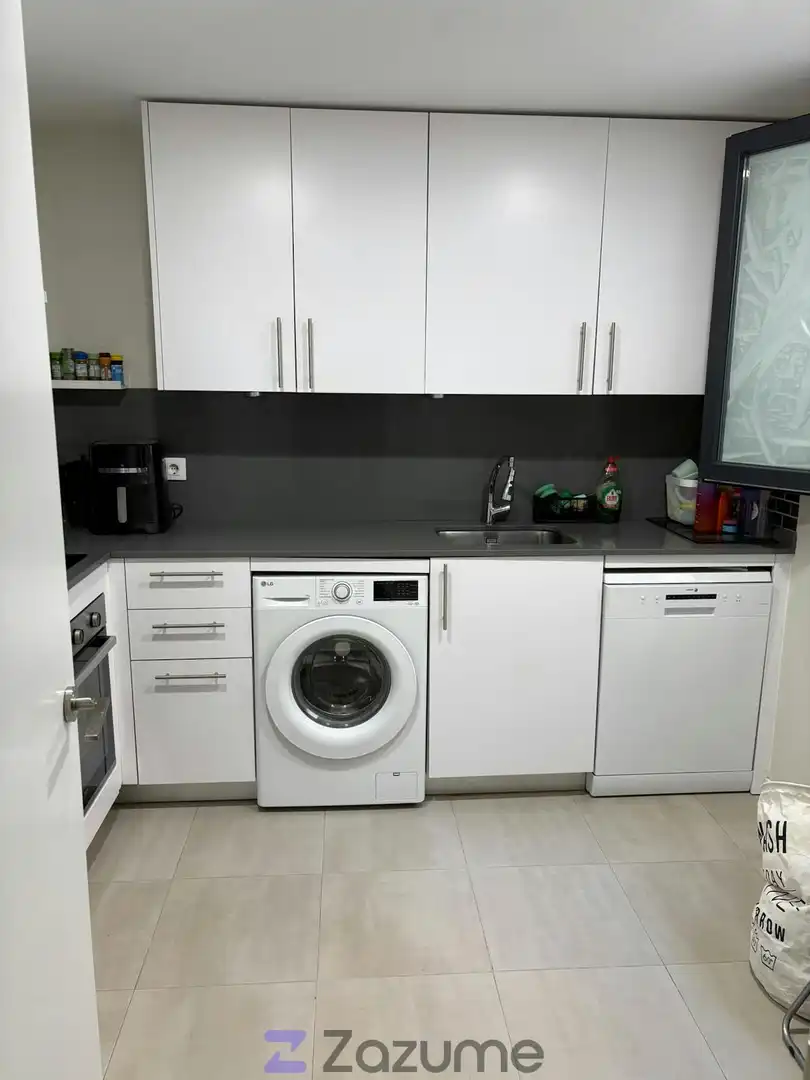 Flat with terrace to rent in C. Berlin, imagen 4