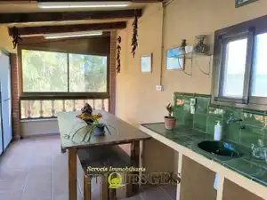 Finca rústica en venta en El Milà