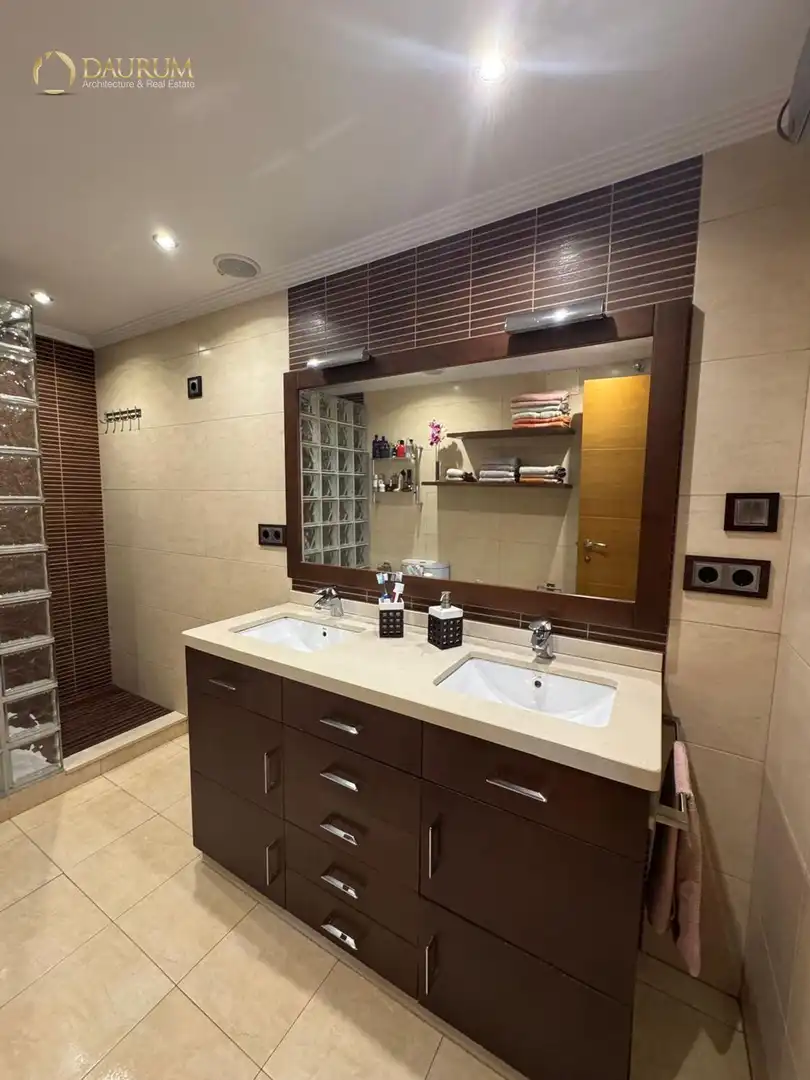 Baño de Casa o chalet en venta en El Viso del Alcor con Aire acondicionado, Terraza y Trastero