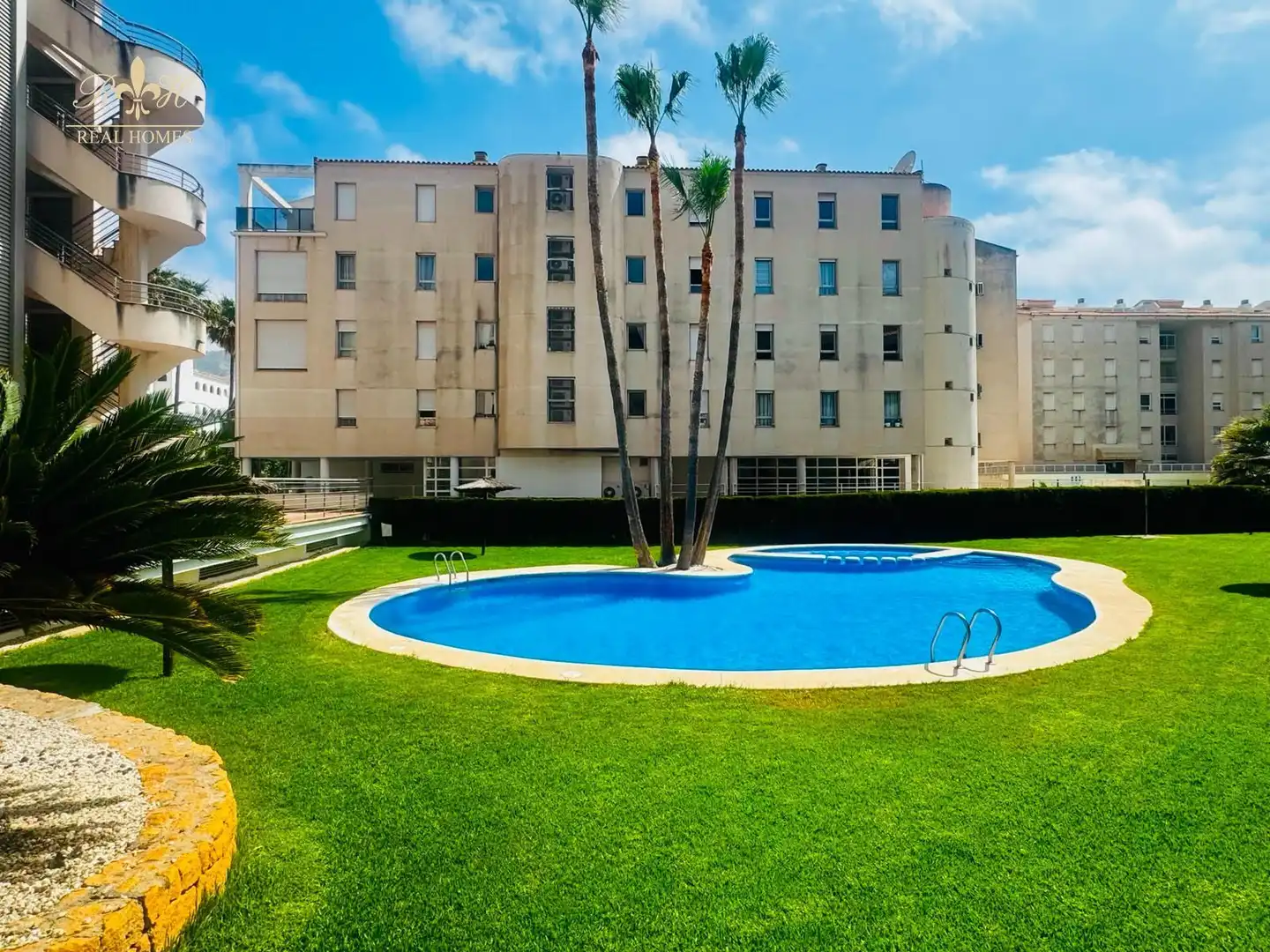 Appartamento con piscina in vendita a VIEJO DE ALTEA