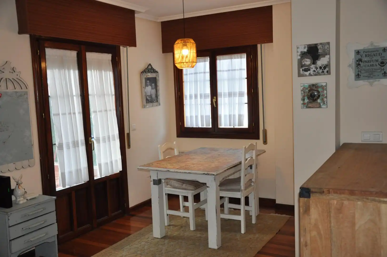 Comedor de Casa o chalet en venta en Castro-Urdiales con Calefacción, Jardín privado y Terraza