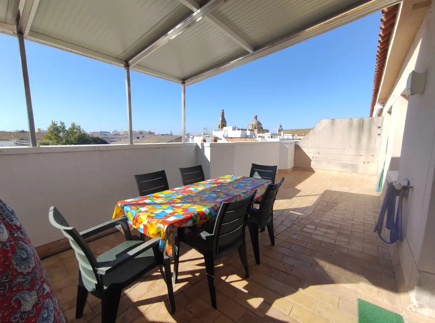 Ático de alquiler en Calle Padre Juan Sánchez Barragán, 6, Centro - Calzada - Cabo Noval