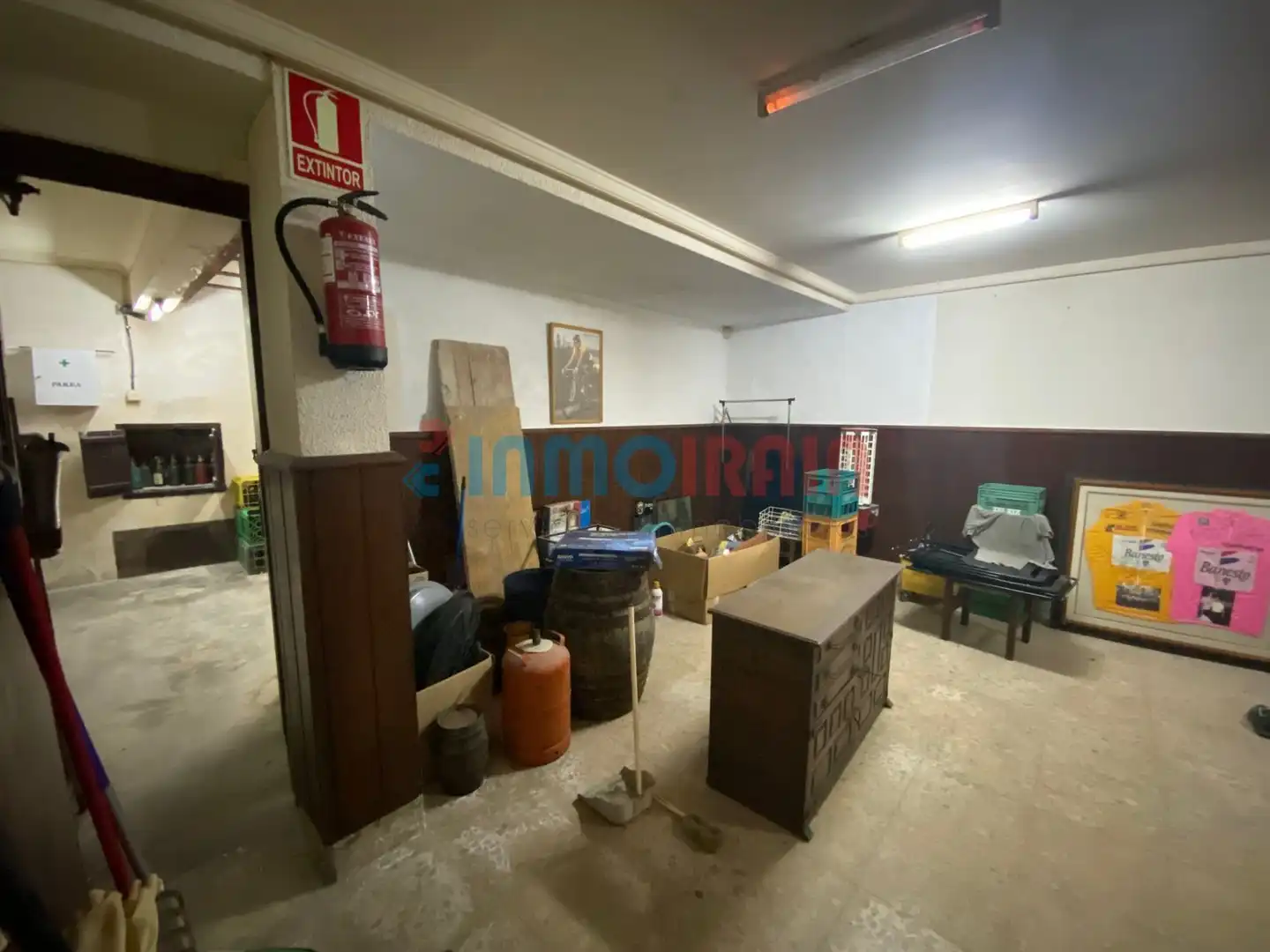 Houses for sale in Zegama  with Storage room