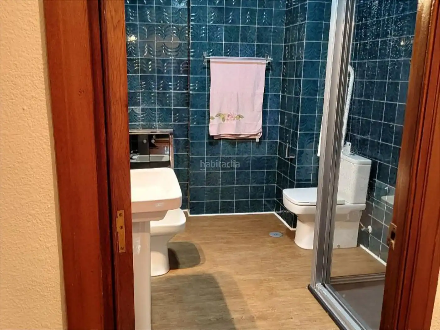 Wohnung mit Aufzug zur Miete in Calle Hurtado 21, imagen 5