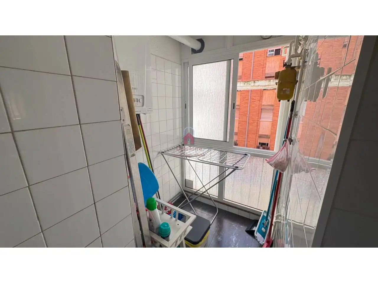 Terrassa de Pis en venda en Terrassa amb Calefacció