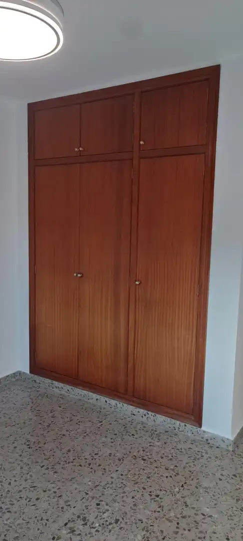 Bedroom of Flat for rent in Murcia  with Air Conditioner, Private garden and Terrace