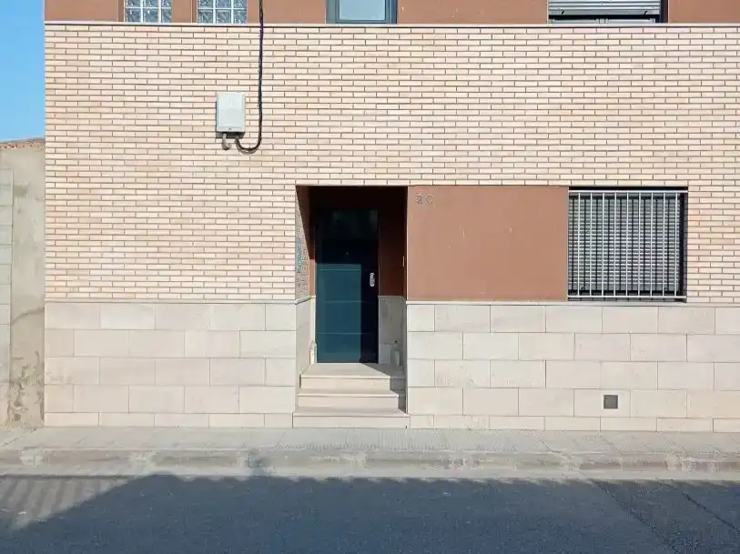 Exterior view of Detached homes for sale in Pradilla de Ebro  with Air Conditioner