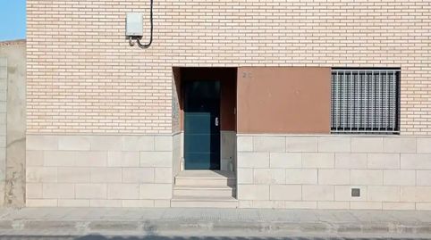 Foto 2 de Casa adosada en venda a Calle Cervantes, 2a, Pradilla de Ebro, Zaragoza