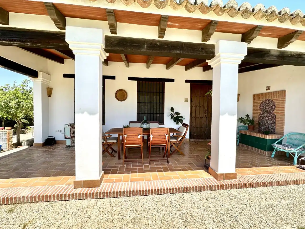 Country house zum Verkauf in Sierra de Yeguas