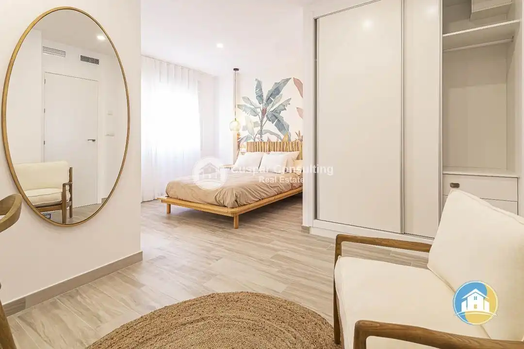 Dúplex con piscina en venta en Playa de las Gaviotas - El Pedrucho, imagen 26