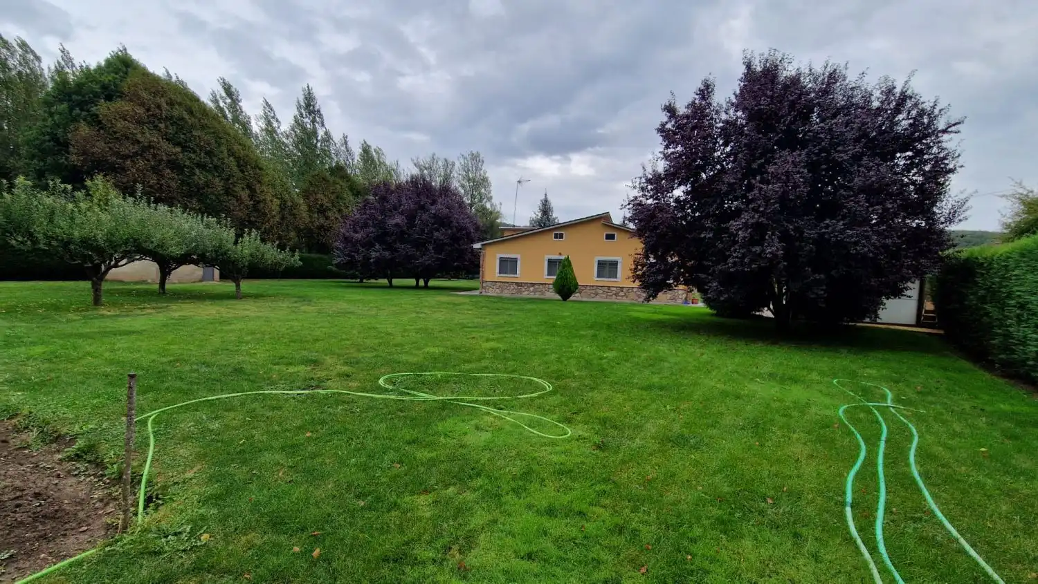 Casa amb jardí en venda a del Puente, imagen 3