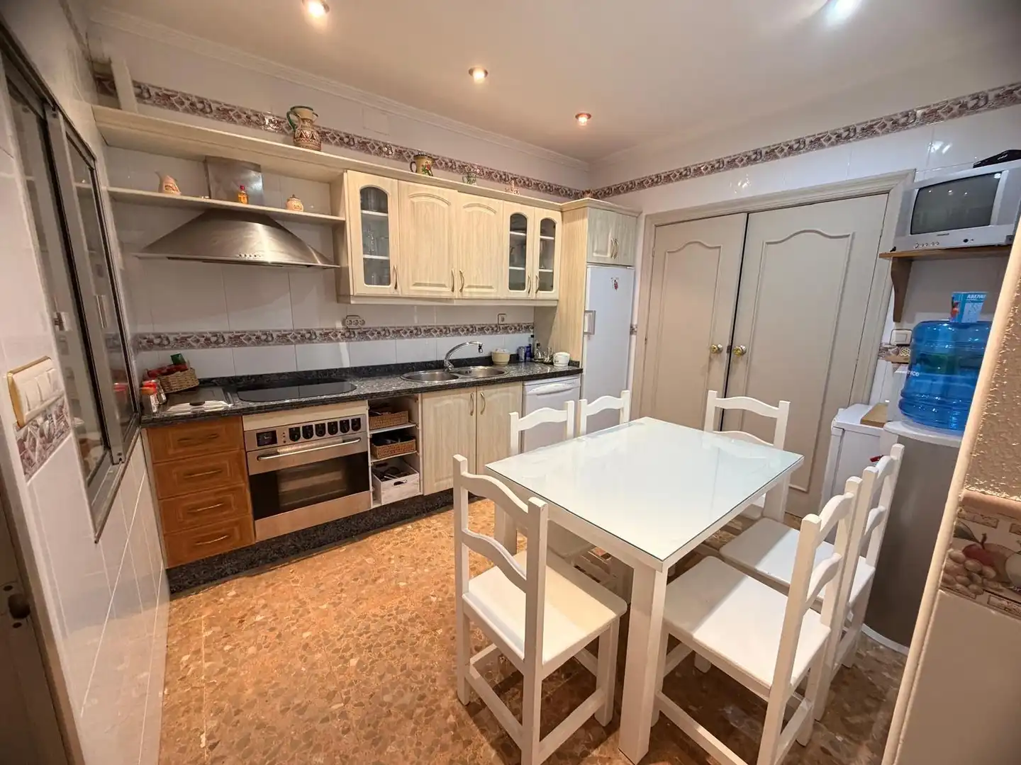 Cocina de Casa o chalet de alquiler en Punta Umbría, Huelva