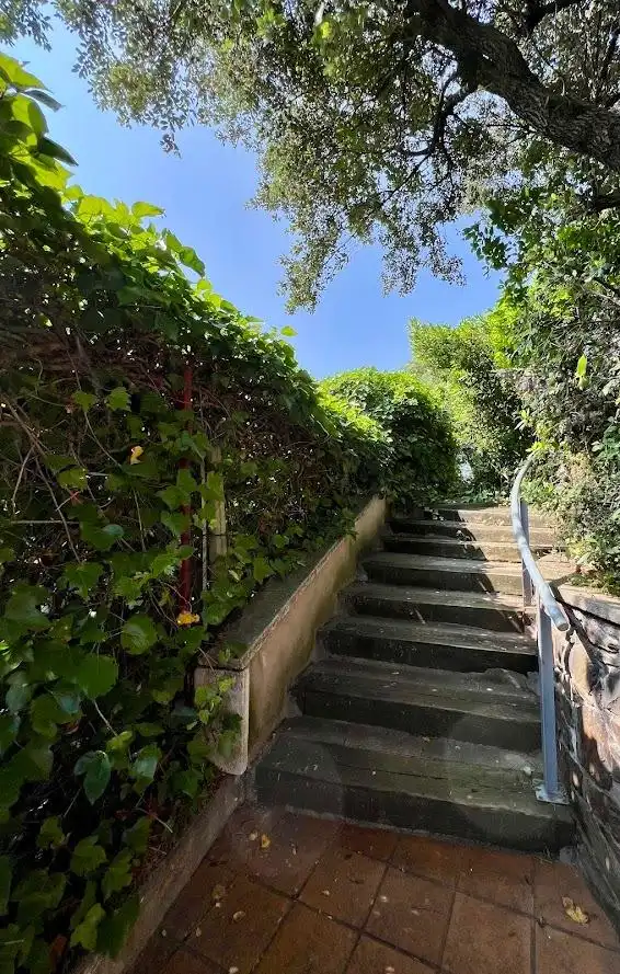Vista exterior de Casa o xalet en venda en Castellnou de Bages amb Jardí privat, Terrassa i Traster
