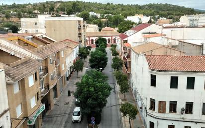 Exterior view of Flat for sale in Chiva  with Air Conditioner