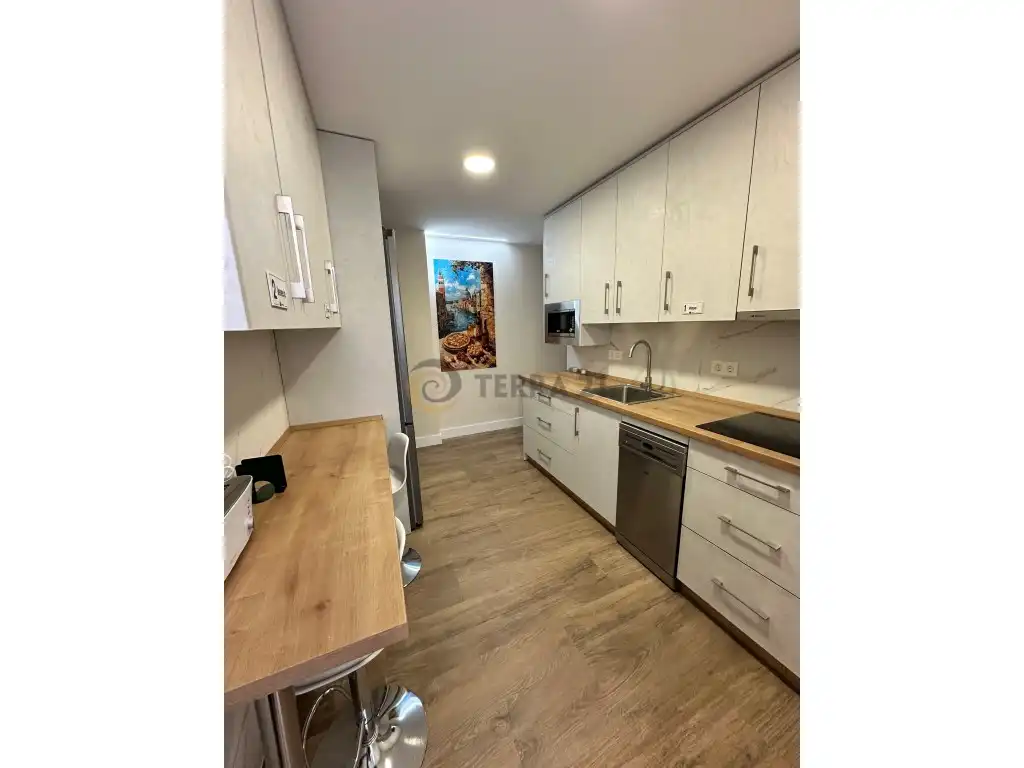 Kitchen of Flat for rent in Jaén
